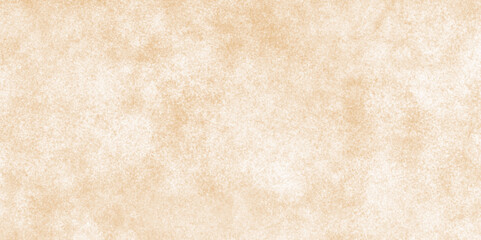 Abstract old light brown paper texture background with vintage paper background or texture. brown concrete wall texture. brown old parchment paper texture. 