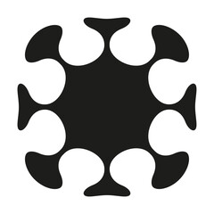 Y2k Geometric Shapes