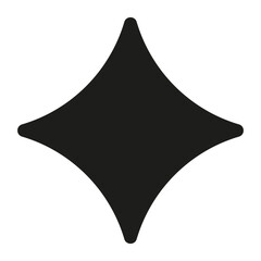 Obraz premium Y2k Geometric Shapes