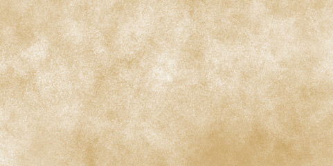 Abstract old light brown paper texture background with vintage paper background or texture. brown concrete wall texture. brown old parchment paper texture. 