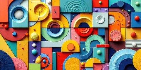 Neon Flux: A Surreal 3D Odyssey