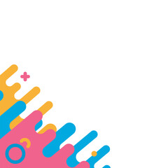 Fluid Memphis Corner