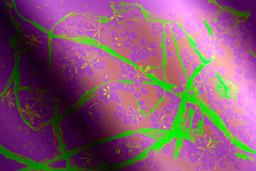 Texture, roughness, pattern, shape, illustration, leather, paper, fabric, satin, decoration, gradient, contrast, cool, creativity, art, abstraction, background, poster, template.