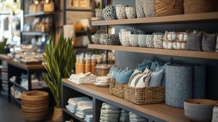 an image that can be used to describe a retail Full-Service Interior Design service