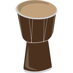 Musical Instrument Illustration