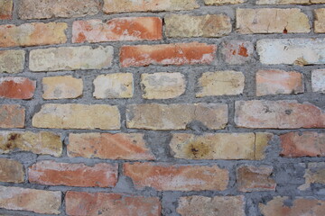 brick wall background