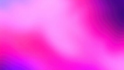 Blurred background Blue and pink colors blend together beautifully