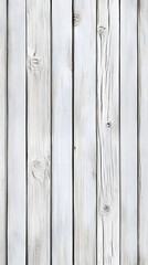 Obraz premium White wooden background, white wooden texture for design and decoration 
