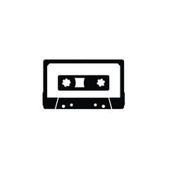 Obraz premium audio cassette tape