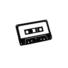 Obraz premium audio cassette tape