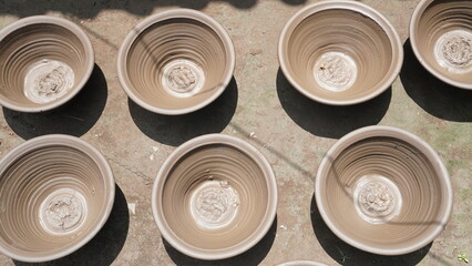 Clay Craftworks in Sunlight