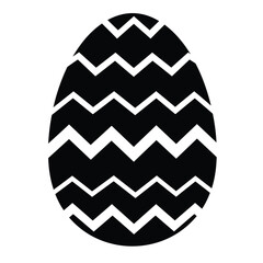 easter egg vector