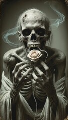 The Withering Embrace of Eternal Decay