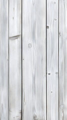 Fototapeta premium White wooden background, white wooden texture for design and decoration 