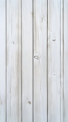 Fototapeta premium White wooden background, white wooden texture for design and decoration 