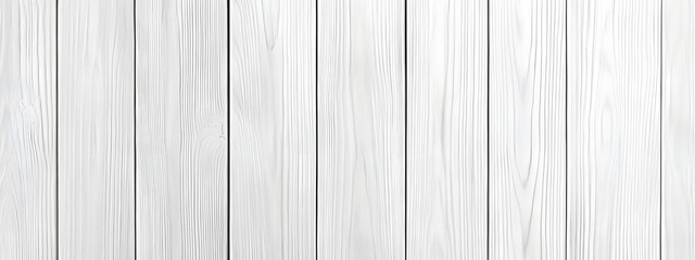 Obraz premium White wooden background, white wooden texture for design and decoration 