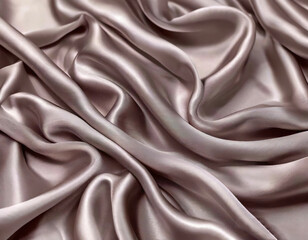 Fototapeta premium folds of fabric. silk. abstract background.