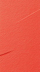 Fototapeta premium background Textured red craft paper background with warm tones and depth
