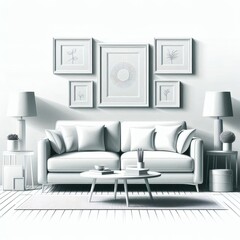 modern interior design