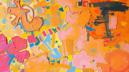 abstract colorful background