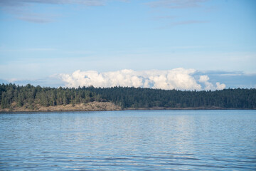 San Juan Islands Archipelago