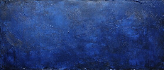 Obraz premium Blue textured background, abstract design for creative projects, dark color scheme, versatile backdrop for presentations and digital applications.