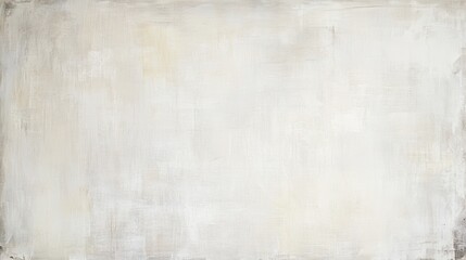 Blank white canvas texture for minimalist design, creative background, and art template. High-resolution surface ideal for digital and print use.