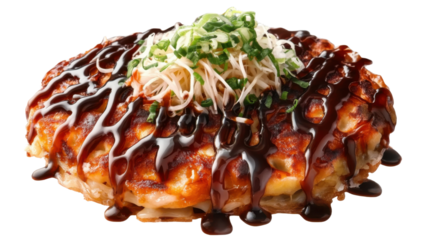 cake with chocolate and cream