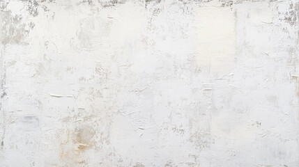 Obraz premium White textured wall background for design, art projects, and digital marketing, perfect for showcasing creativity and minimalism in your visuals.