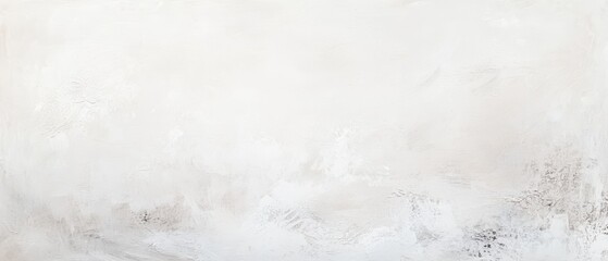 Obraz premium White abstract texture background with soft hues, ideal for minimal design, digital art, and creative projects featuring subtle cloud-like patterns.