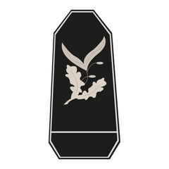 Galon de l'armée de terre française: Surveillant pénitentiaire - Corps des Chefs des Services Pénitentiaires: Directeurs des Services Pénitentiaires: Directeur stagiaire