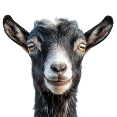 Fototapeta premium elephant matriarch isolated on transparent png