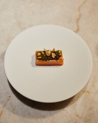 Plato de boniato