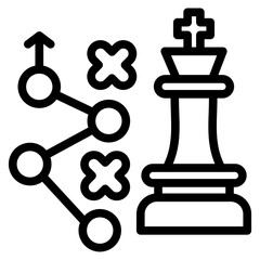Strategy Icon