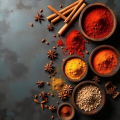 spices and herbs