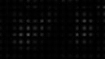 Dot white black pattern gradient texture background. Abstract pop art halftone and retro style.