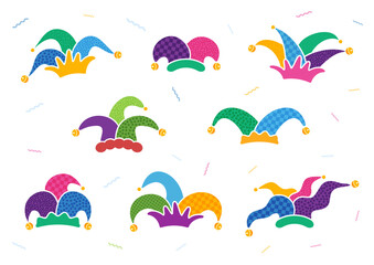 エイプリルフール帽子
