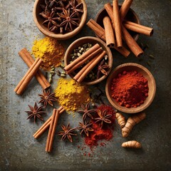 spices