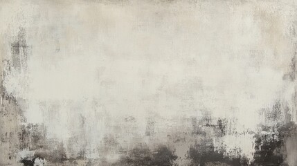 Obraz premium Abstract textured background with shades of gray, white, and black. Elegant design for modern art, interior decor, and creative projects. High-resolution image.