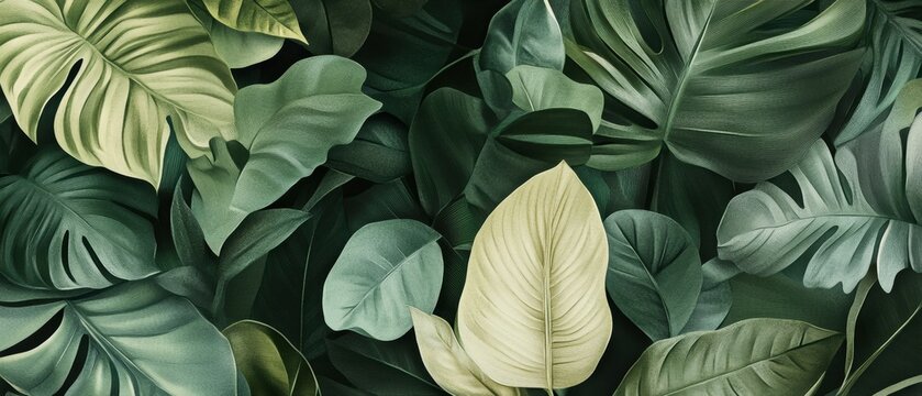 Tropical Plants Background" Images  Browse 408 Stock Photos, Vectors, and  Video | Adobe Stock