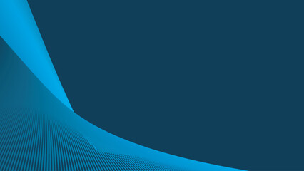 Arctic Blue abstract with stripes line pattern background for backdrop