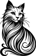 silhouette house royalty free images