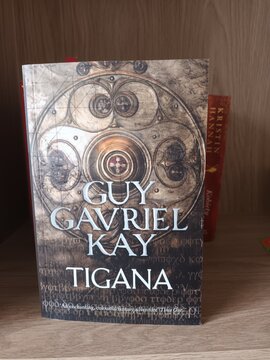 Guy Gavriel Kay Tigana novel 