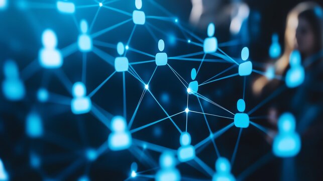 Networking opportunities connect professionals. Industry events and online platforms facilitate relationships.