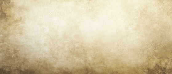 Obraz premium Textured vintage background in warm tones, suitable for invitations, posters, and web design. Soft gradients and subtle patterns create a timeless look.