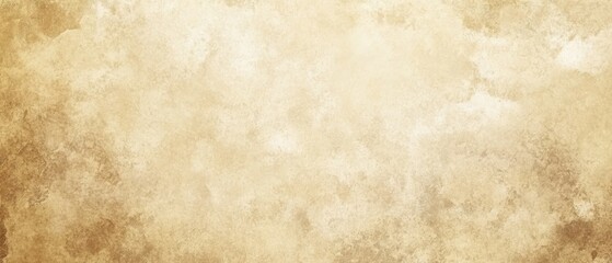 Obraz premium Textured vintage background in warm tones, retro paper design, abstract artistic backdrop for presentations, invitations, and creative projects.