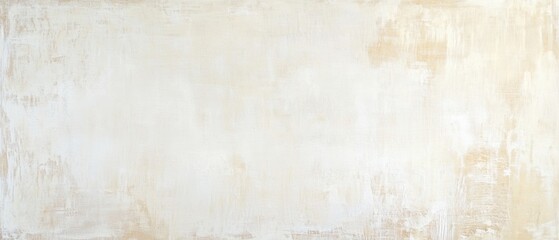 Fototapeta premium Textured light beige concrete background for design projects, minimalistic decor, art and photography, interior walls, and website backgrounds.