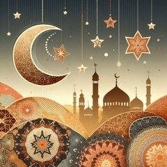 Ramadan mubarak celebrations 