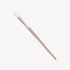 Blender brush collage element vector