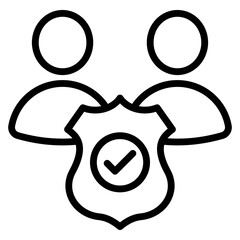 Integrity Icons For Design Elements 